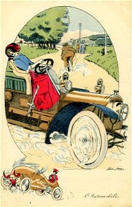 Xavier Sager L'Automobile