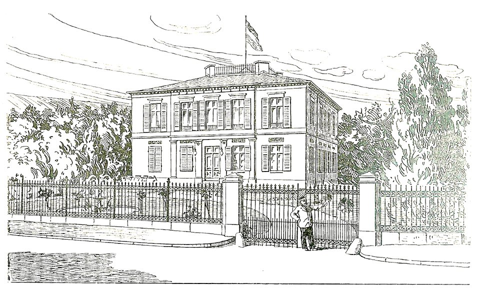 Würzburg Bavaria - Haus