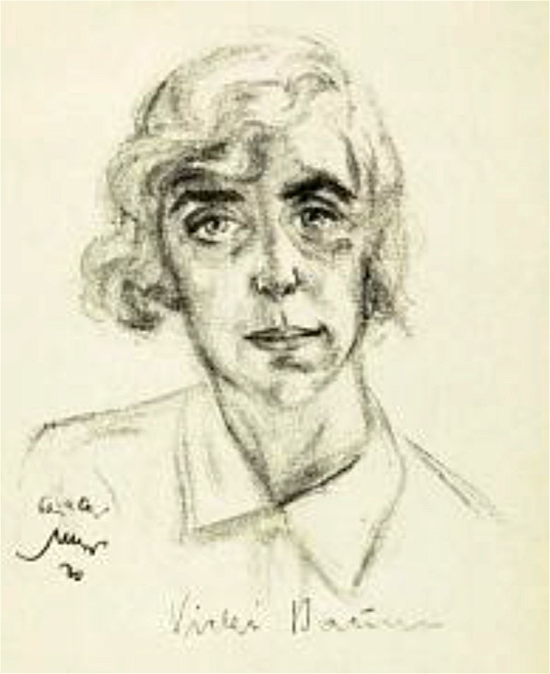 WP Vicki Baum