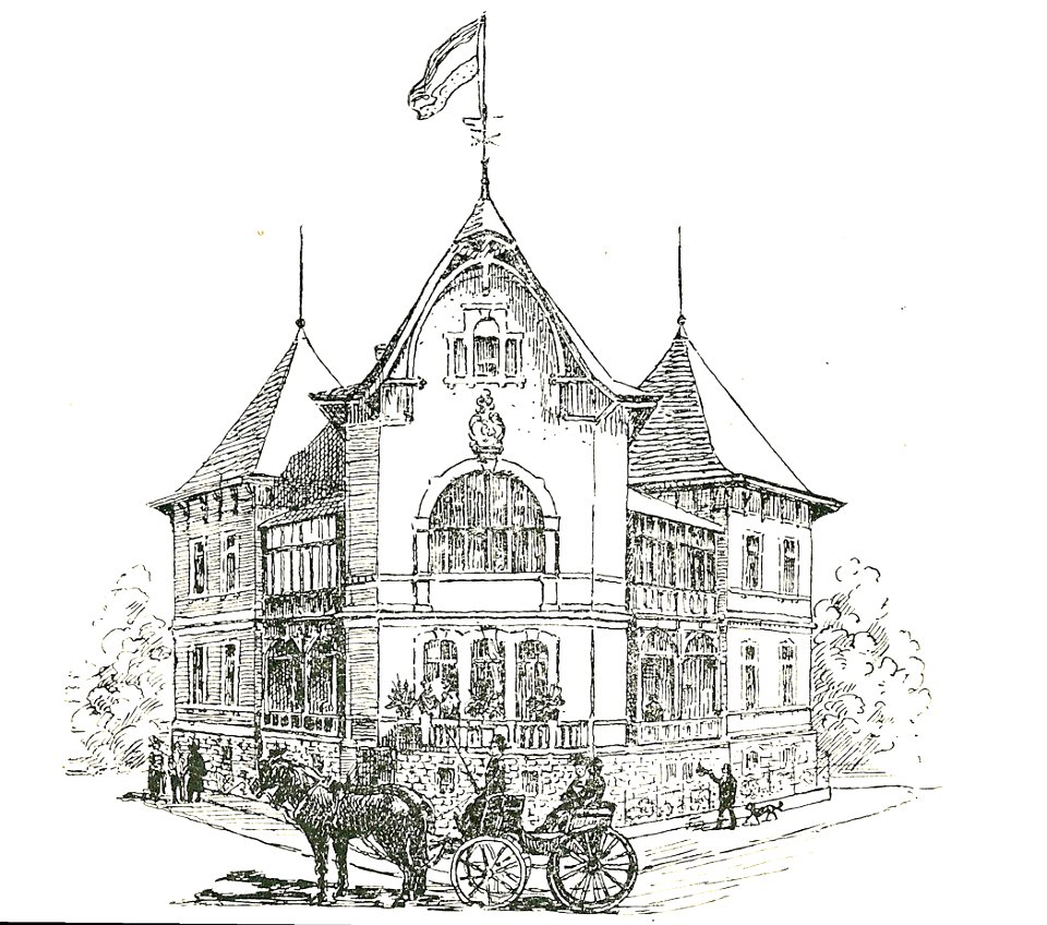 Würzburg Nassovia - Haus