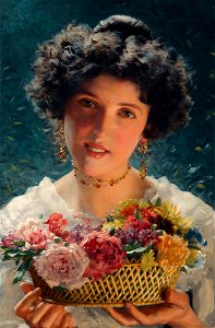 Władysław Czachórski - Bukiet (1903)