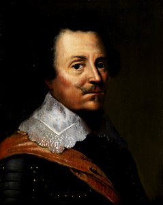 Wybrand de Geest (attr) Ernst Kasimir von Nassau