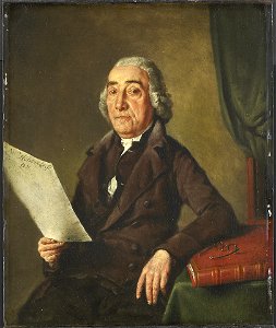 Wybrand Hendriks - Jacob de Vos Sr
