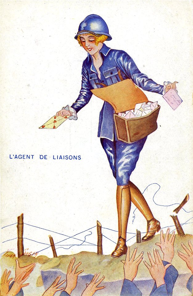 Xavier Sager L'agent de liaisons