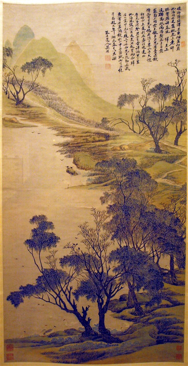 WuLi-SpringComesToTheLake-ShanghaiMuseum-May27-08