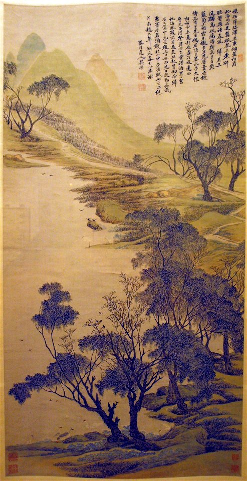 WuLi-SpringComesToTheLake-ShanghaiMuseum-May27-08