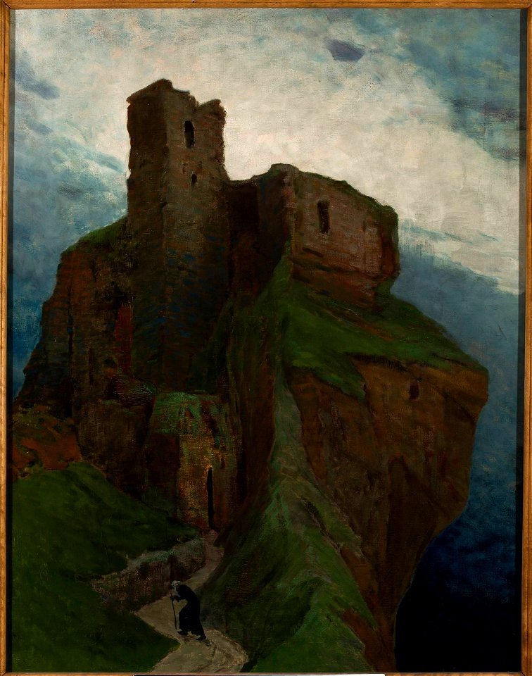 Władysław Wankie - Peak - MP 3933 - National Museum in Warsaw