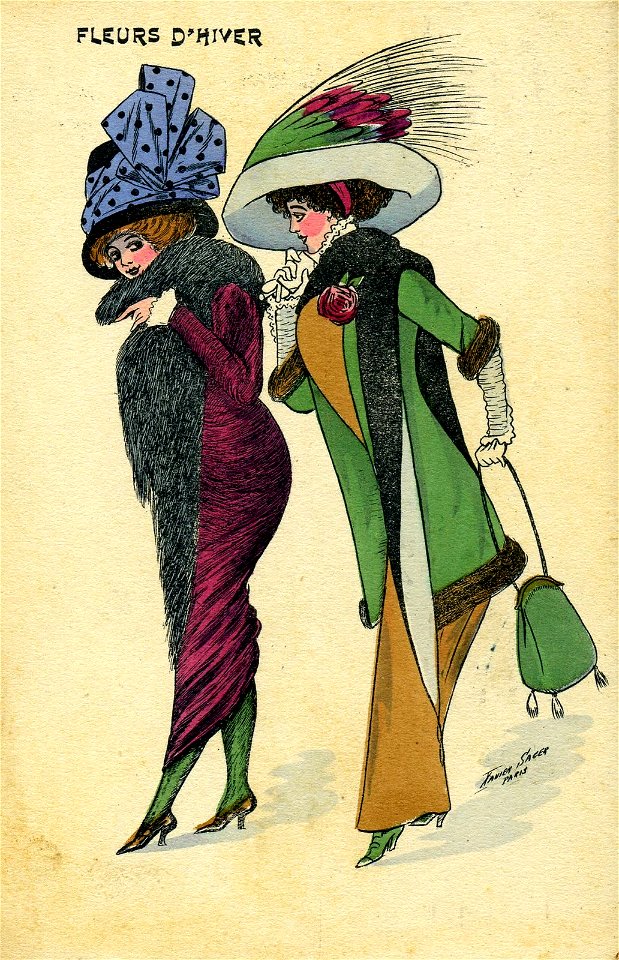 Xavier Sager Fleurs d'hiver 1 