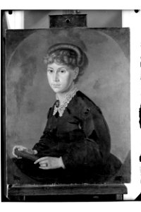 Władysław Gepner - Portrait of Eliza Orzeszkowa - 183337 - National Museum in Warsaw