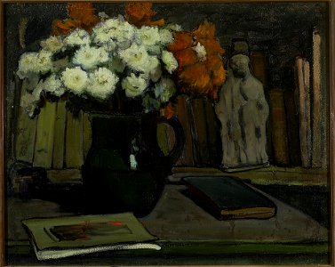 Władysław Ślewiński - Still life - MP 389 MNW - National Museum in Warsaw