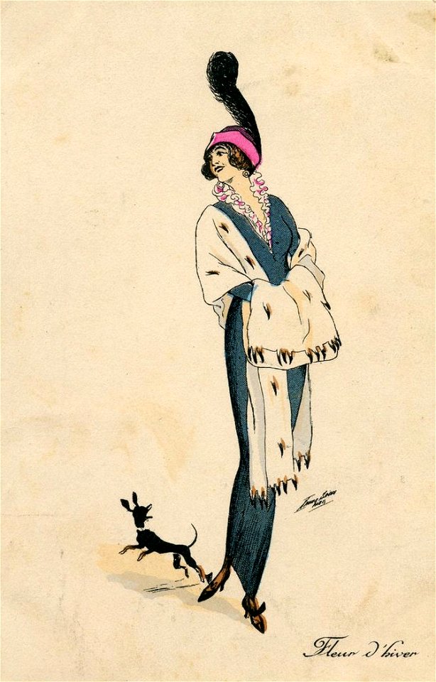 Xavier Sager Fleur d'hiver