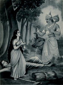 Yama - Savitri