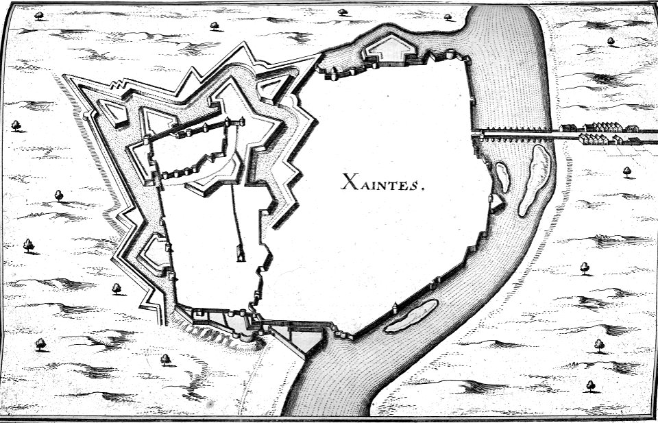 Xainctes 1661 Zeiller 15220