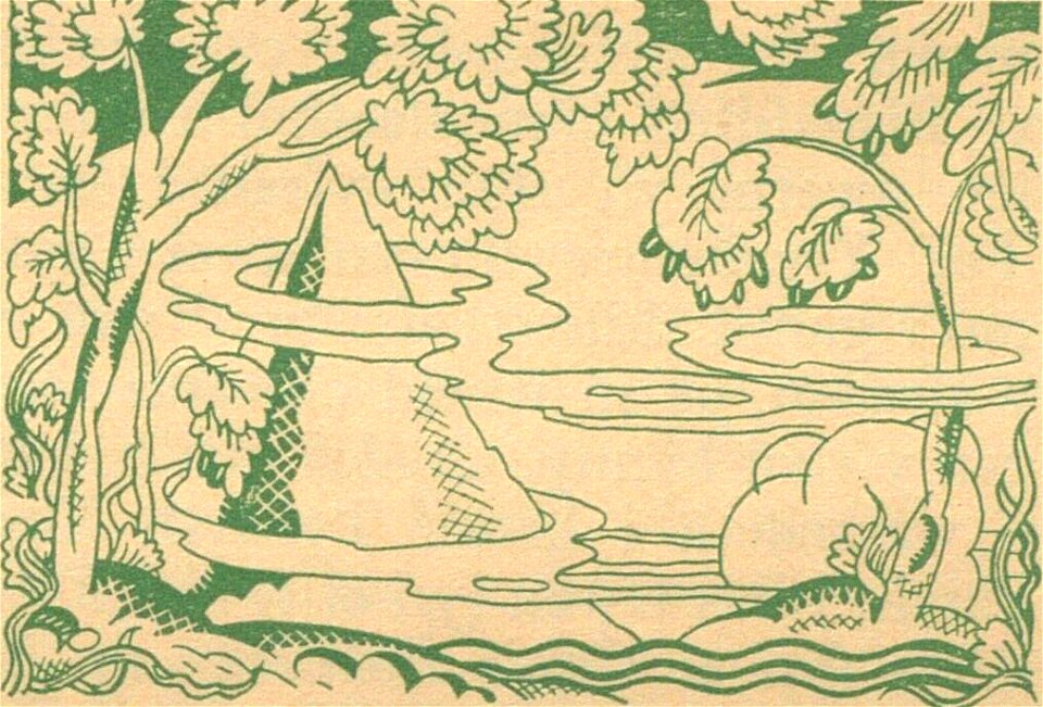 Y Tylwyth Teg illustration 13