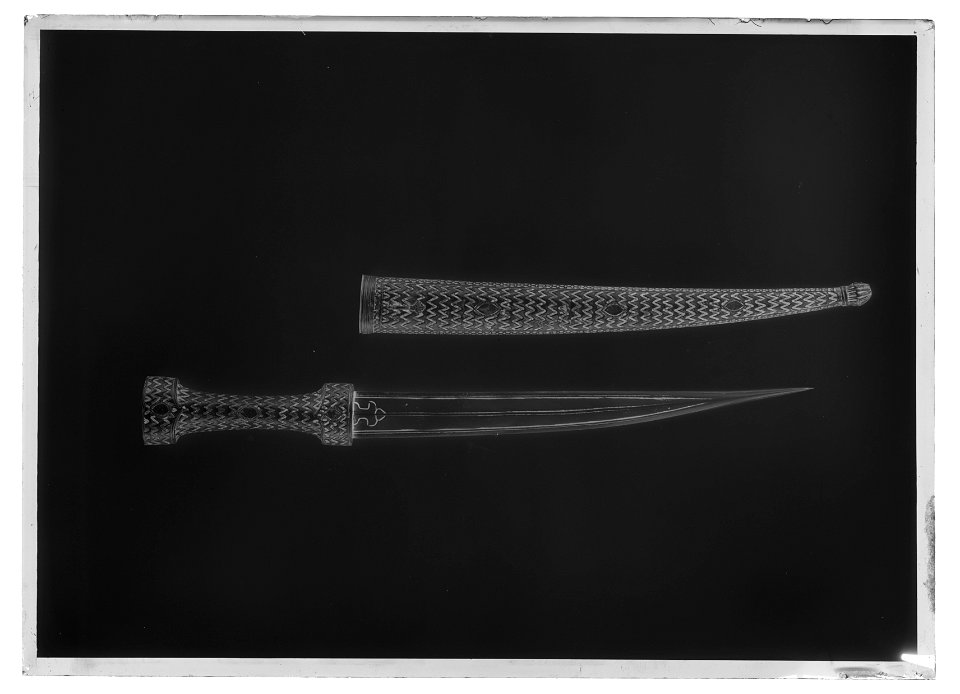 Yambyiah, Osmanska riket - Livrustkammaren - 77536-negative