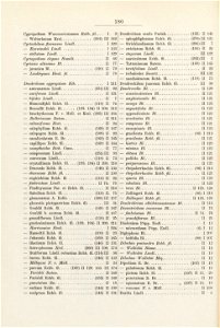 Xenia III - Generalregister zu Band I-III - Seite 180