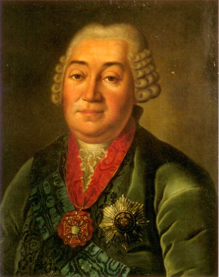 Yakov Petrovich Shakhovskoy