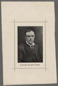Y diweddar Syr Edward Anwyl (5449659)