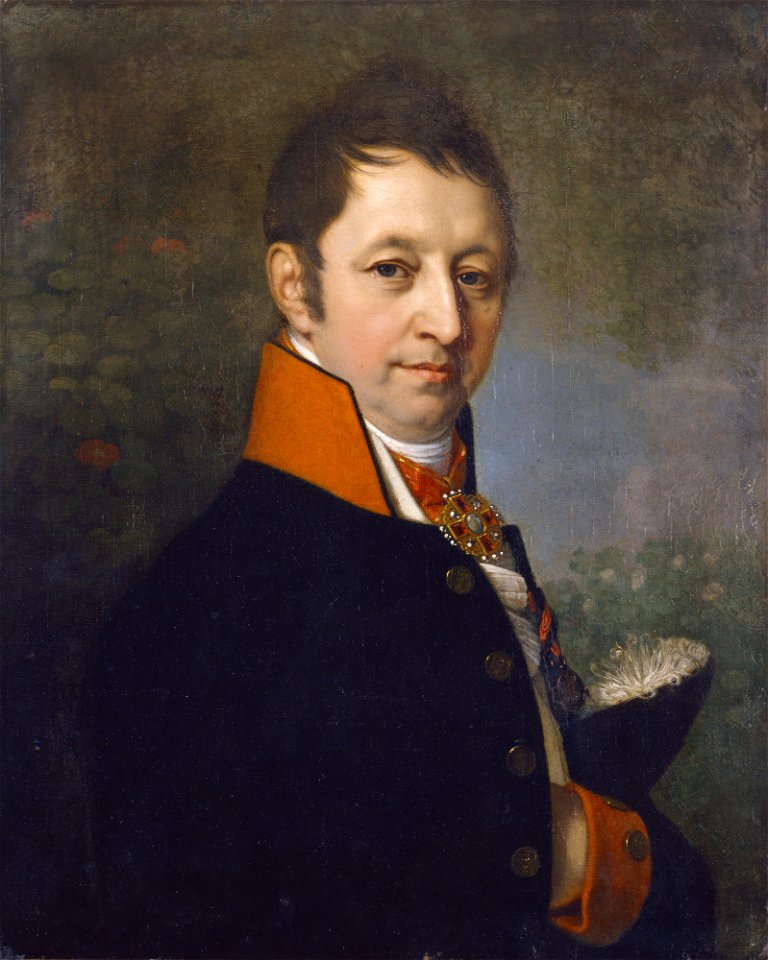 Yakovlev Ivan Vladimir Borovikovsky1
