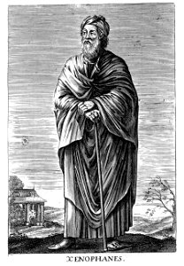 Xenophanes in Thomas Stanley History of Philosophy