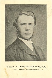 Y Parch. T. Charles Edwards, M.A Lerpwl (1866) (5292102)