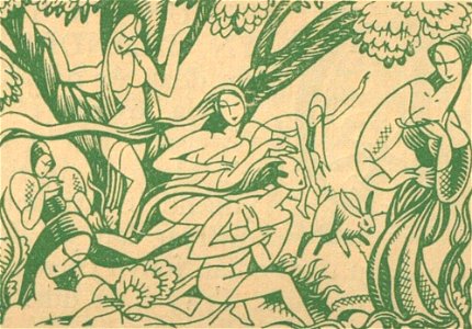 Y Tylwyth Teg illustration 12