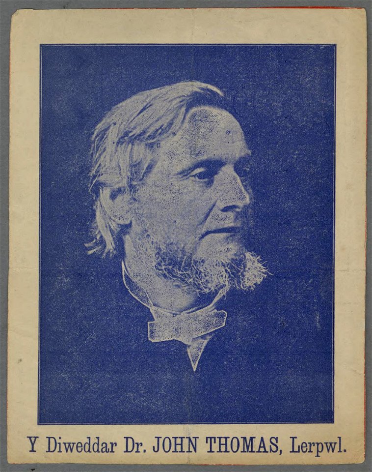 Y diweddar Dr. John Thomas, Lerpwl (5349024)