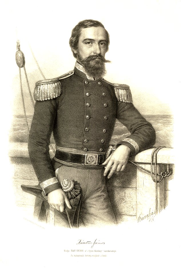 Xántus János