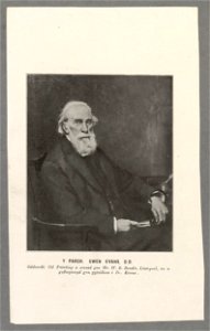 Y Parch. Owen Evans, D.D (5236481)
