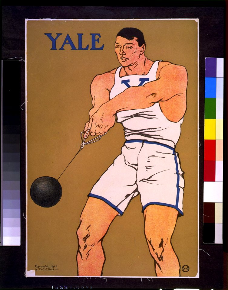 Yale LCCN94506854