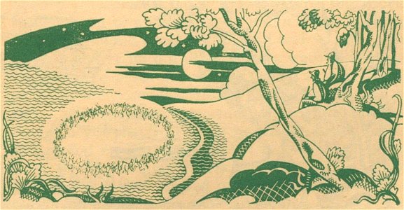 Y Tylwyth Teg illustration 3