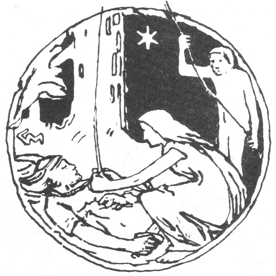 Ynglingesaga 10 Gerhard Munthe