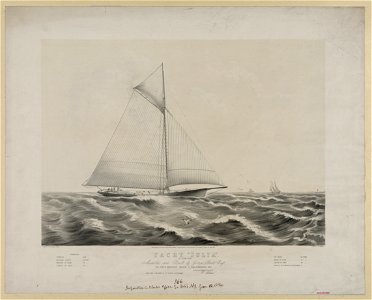 Yacht Julia LCCN2003674833
