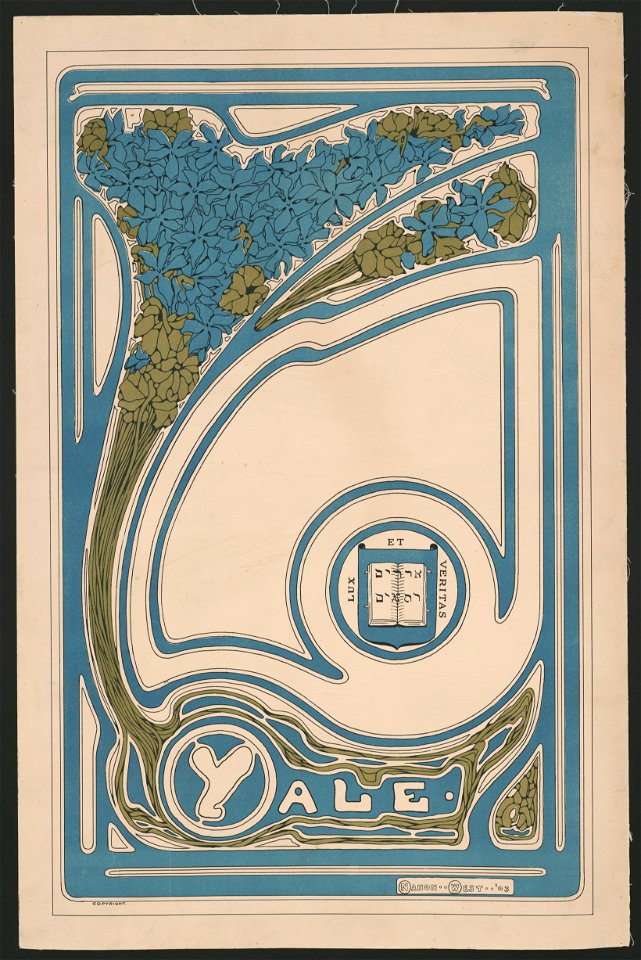 Yale Violet LCCN2015646617