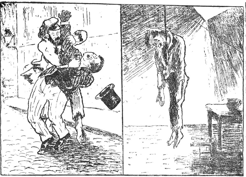 Y a que ça (Père Peinard)