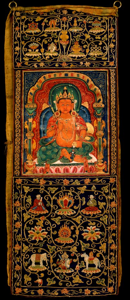 Yaksha General Anila - Google Art Project
