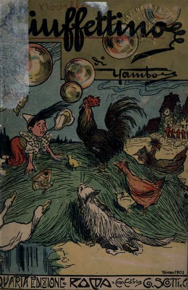 Yambo, Ciuffettino (page 5 crop)