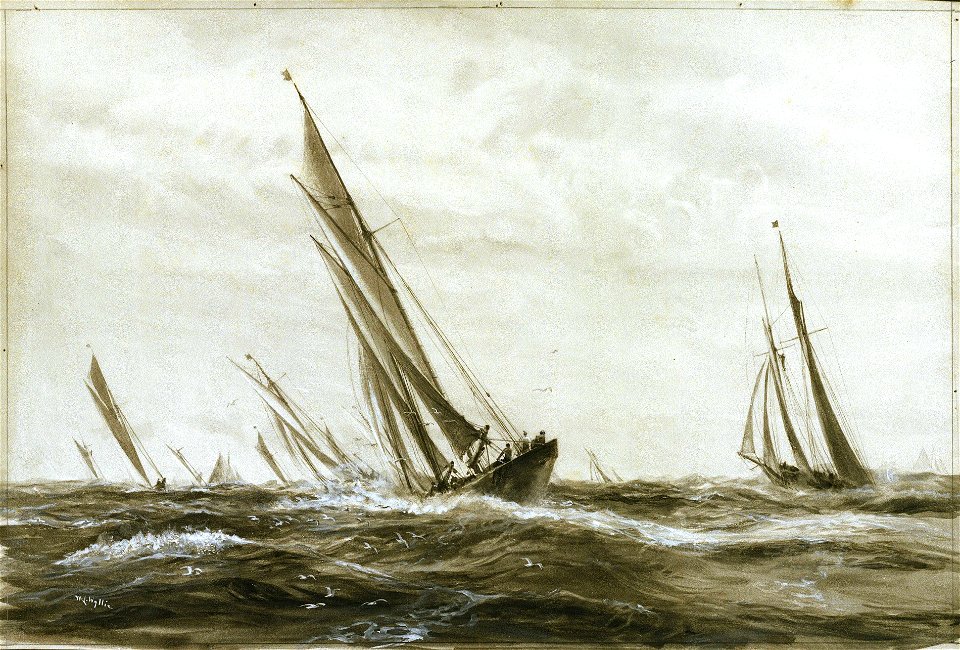 Yachts Racing RMG PW1946