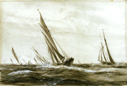 Yachts Racing RMG PW1946