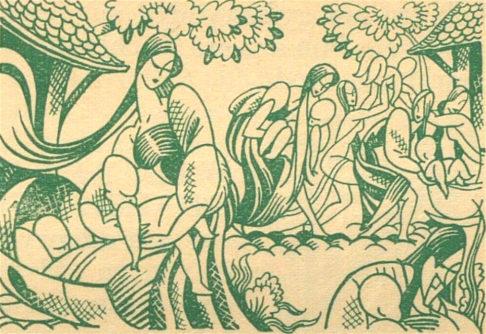 Y Tylwyth Teg illustration 9