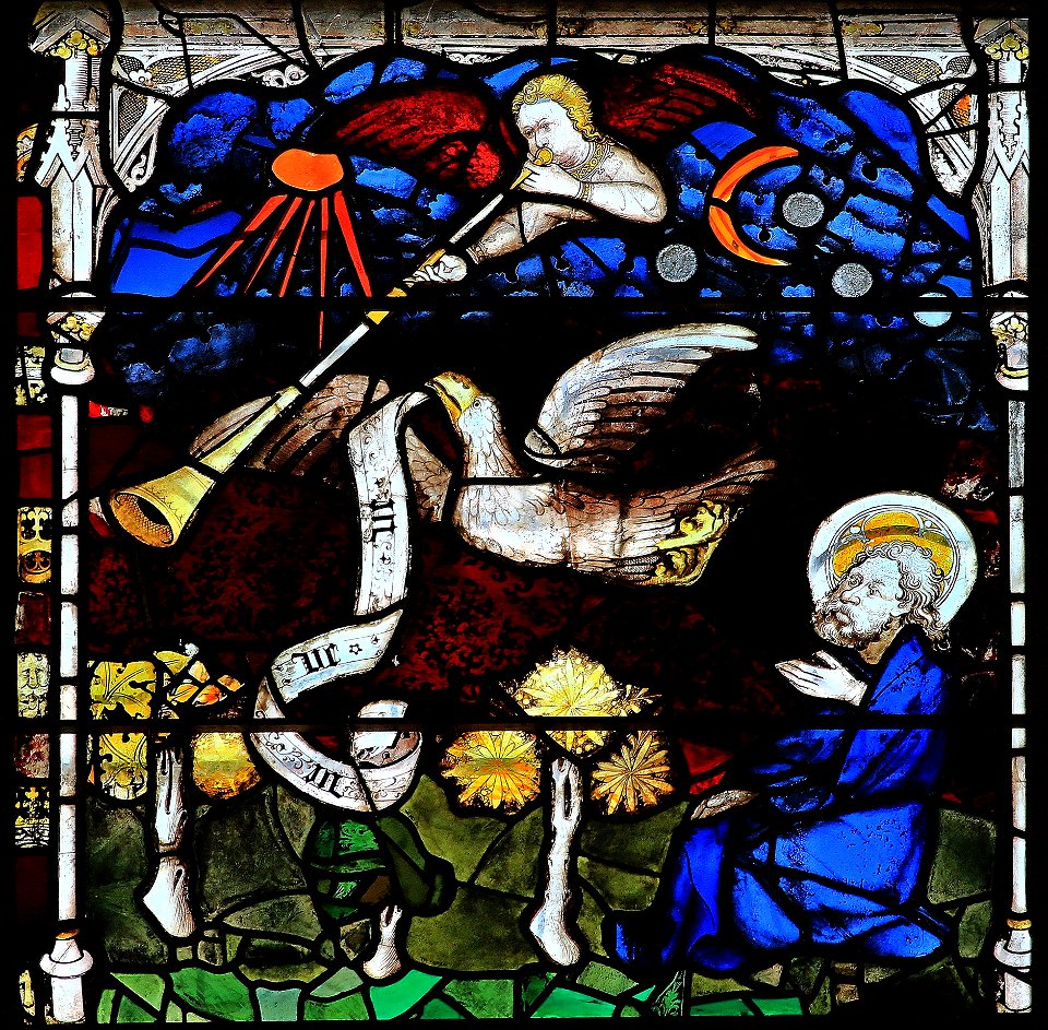 York Minster - Lament of the eagle