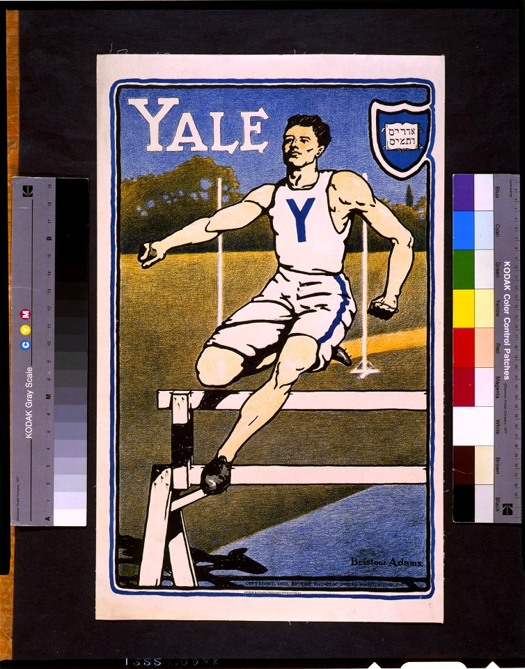 Yale - Bristow Adams. LCCN94506796