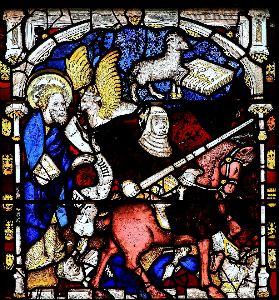 York Minster - 2nd Horseman