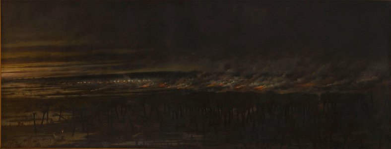 Yataytí Corá, 2 de julio de 1866 - Cándido López