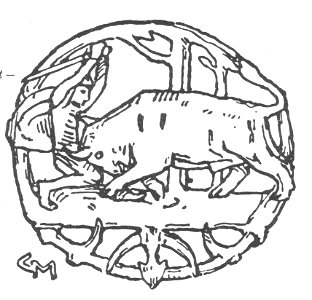 Ynglingesaga 17 Gehard Munthe