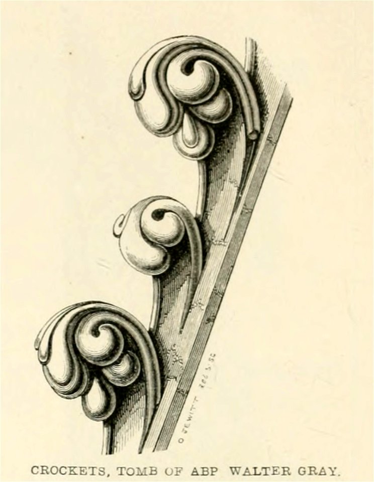 York Crockets stylesofarchitec00rick 0194