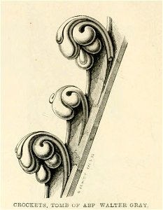York Crockets stylesofarchitec00rick 0194