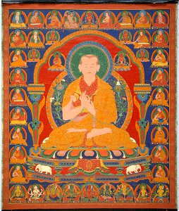 Yong Zin Khon Shogpel, Seventh Abbot of Ngor Monastary