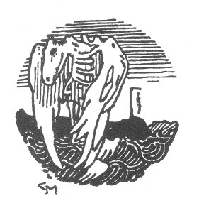 Ynglingesaga 14 Gerhard Munthe