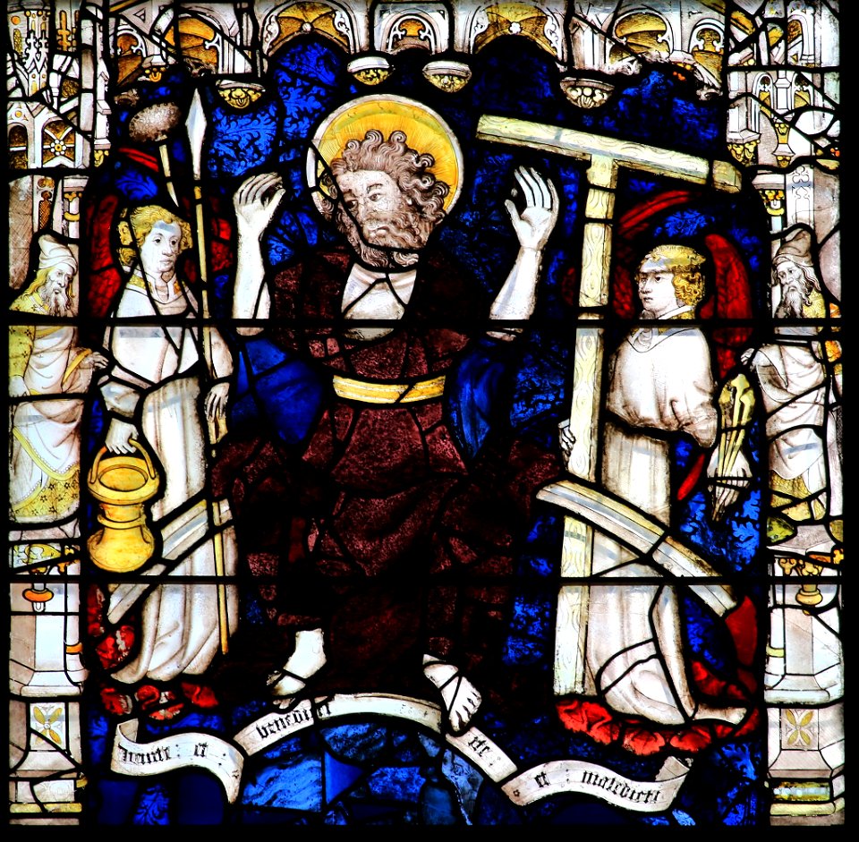 York Minster - The Judge